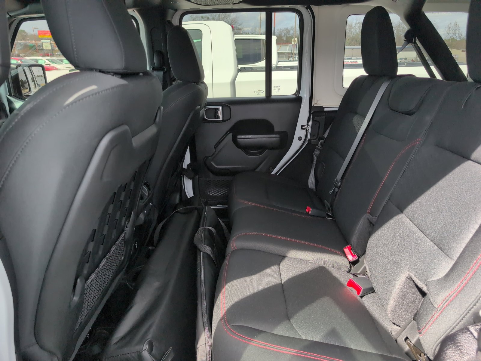 Used 2021 Jeep Wrangler Unlimited Rubicon image 25