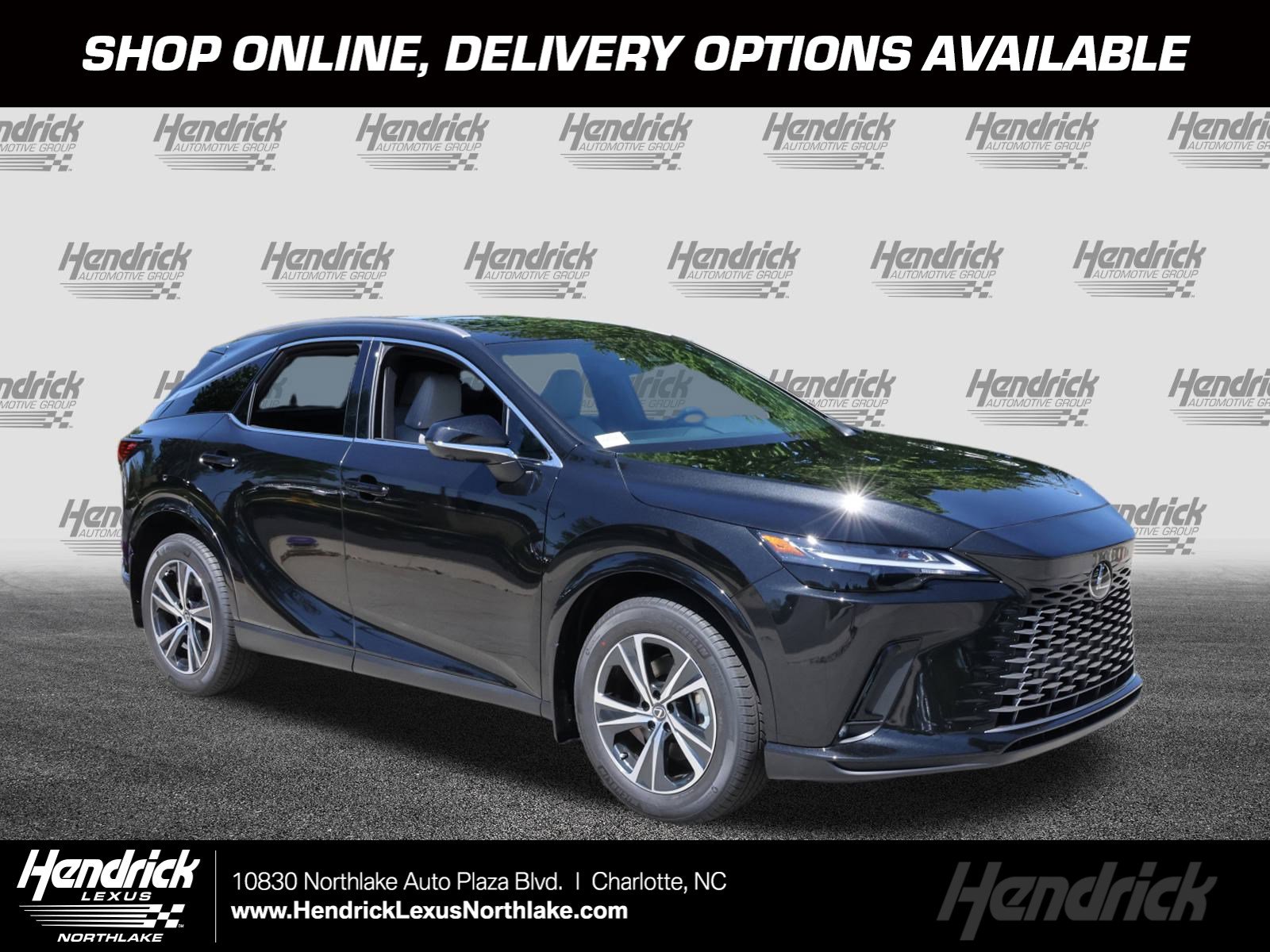 New 2026 Lexus RX 350h 350h Premium image 1