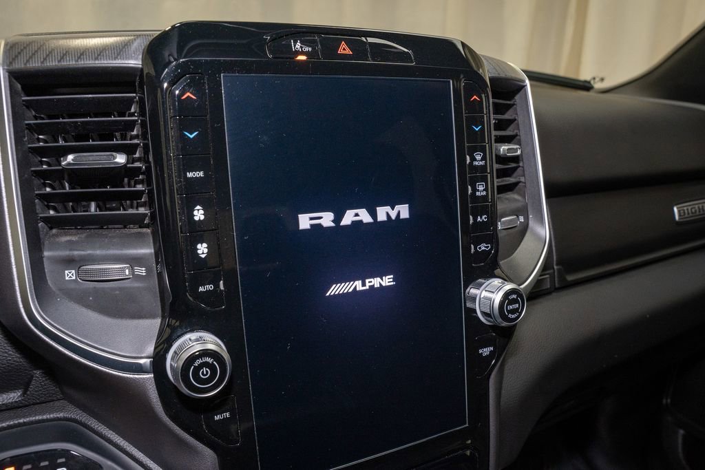 Used 2025 RAM 1500 Big Horn image 13