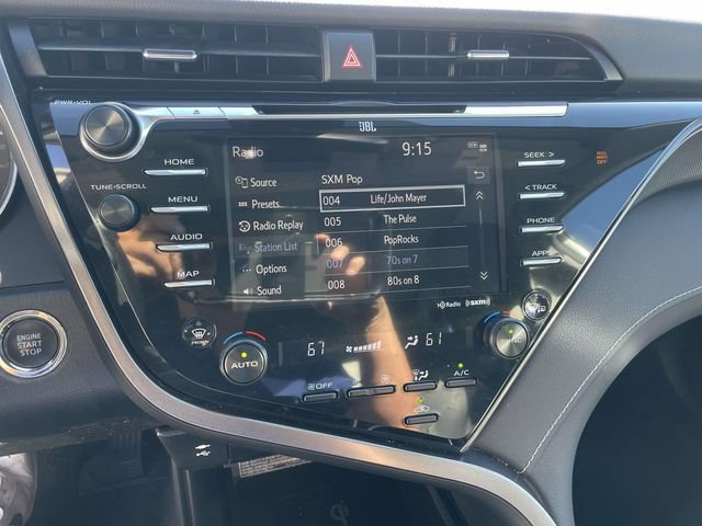 Used 2019 Toyota Camry XSE w/ Driver Assist Package FWD image 37