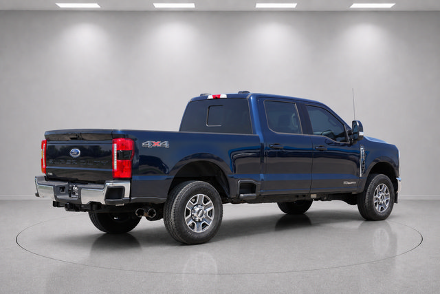 Used 2024 Ford F250 Lariat AWD/4WD image 3