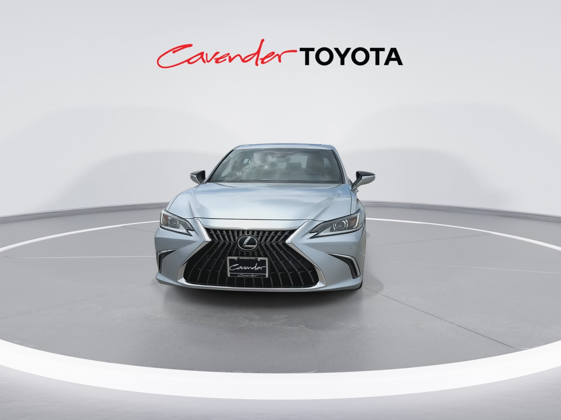 Used 2024 Lexus ES 250 w/ Premium Package AWD/4WD image 3