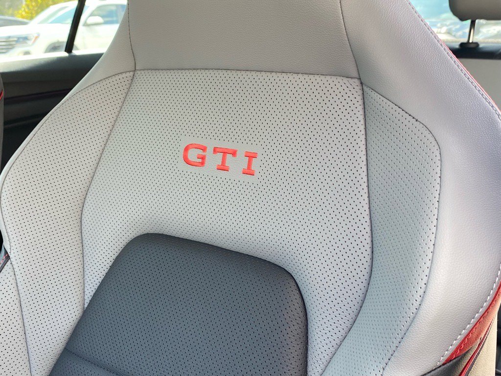 Certified 2024 Volkswagen GTI SE w/ SE Leather Seats Package image 14
