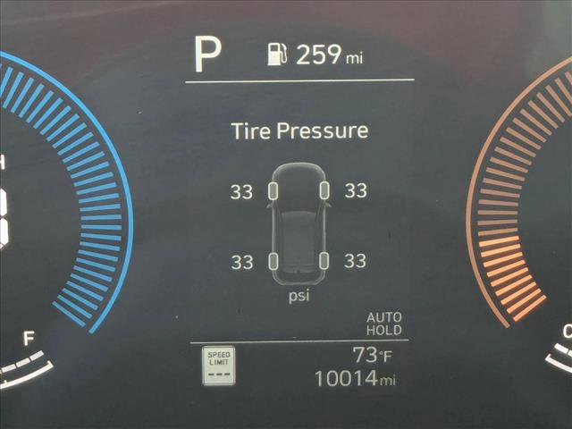 Used 2025 Hyundai Kona SEL FWD image 11