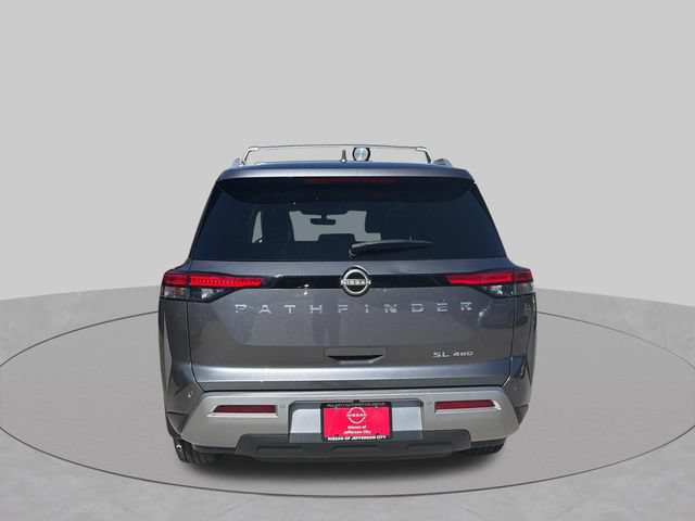Used 2023 Nissan Pathfinder SL AWD/4WD image 9