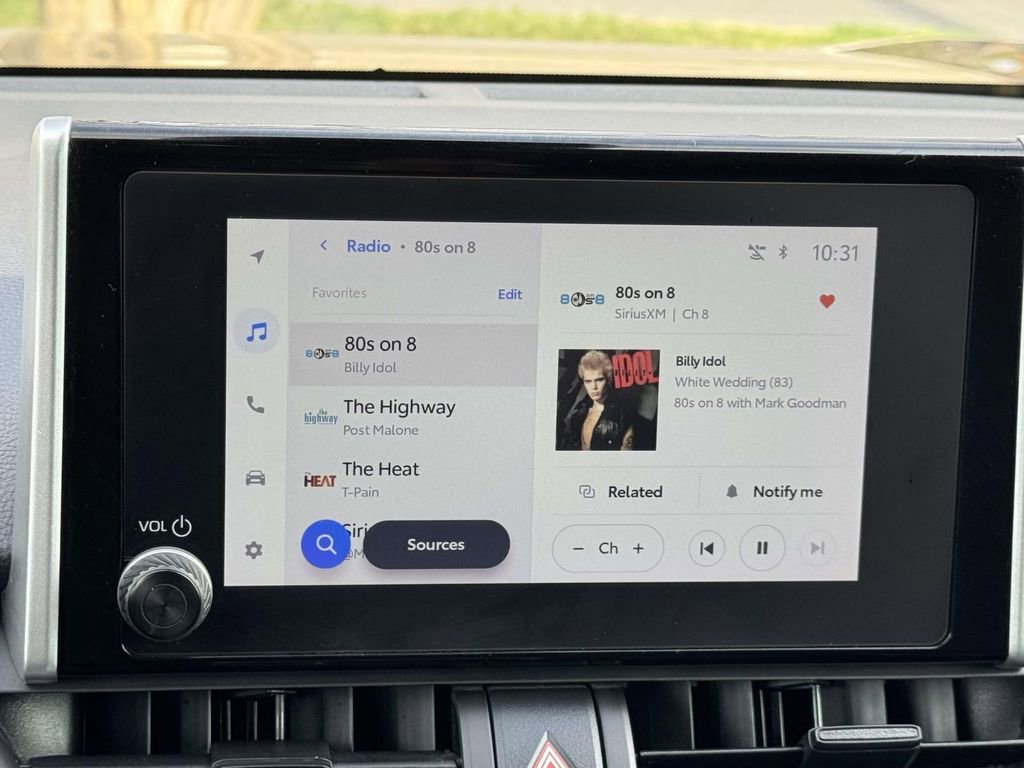 Used 2024 Toyota RAV4 LE image 3