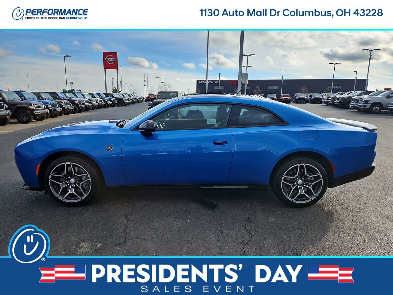 New 2026 Dodge Charger R/T Scat Pack image 4