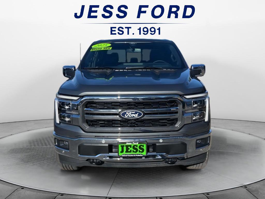 New 2025 Ford F150 Lariat w/ Equipment Group 502A High image 8
