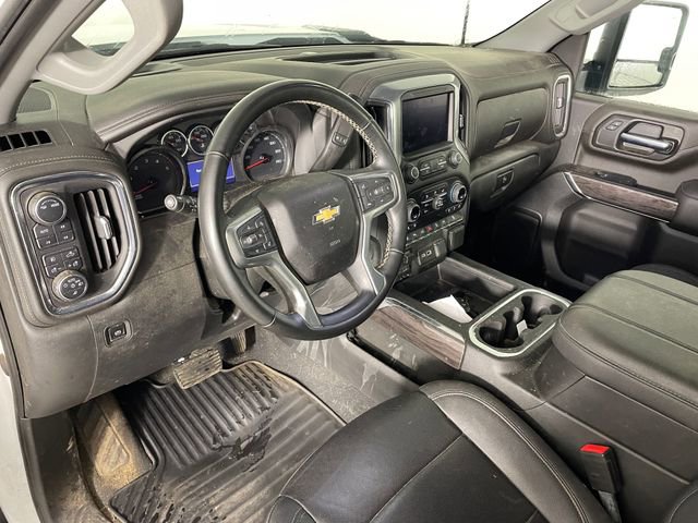 Certified 2023 Chevrolet Silverado 3500 LTZ w/ LTZ Plus Package image 3