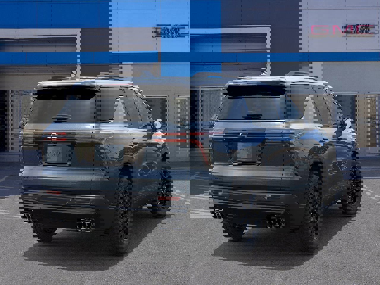 New 2026 Chevrolet Traverse LT image 4