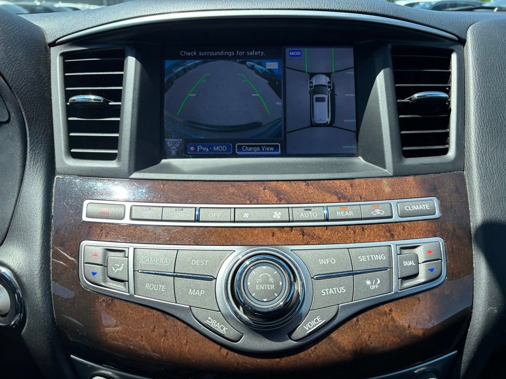 Used 2013 INFINITI JX35 AWD w/ Premium Pkg image 16
