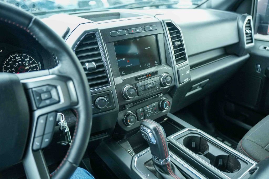 Used 2018 Ford F150 XLT w/ Equipment Group 302A Luxury image 26