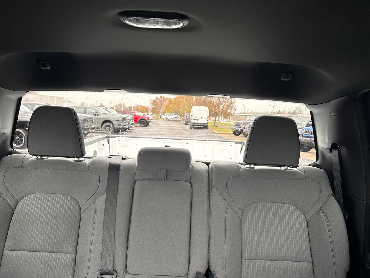 Used 2022 RAM 1500 Big Horn image 25