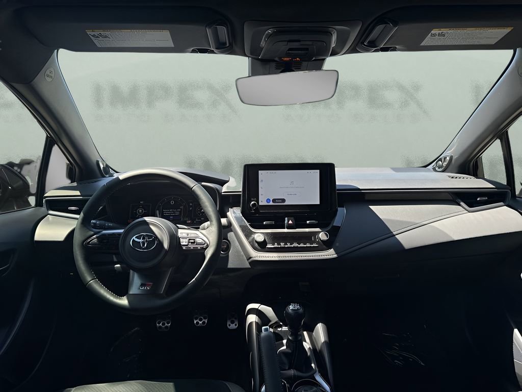 Used 2024 Toyota Corolla GR AWD/4WD image 12