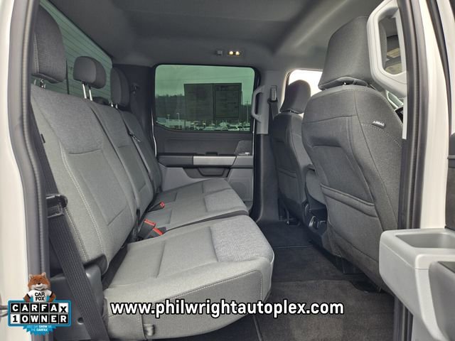 Used 2025 Ford F150 XLT w/ Equipment Group 301A Standard image 19