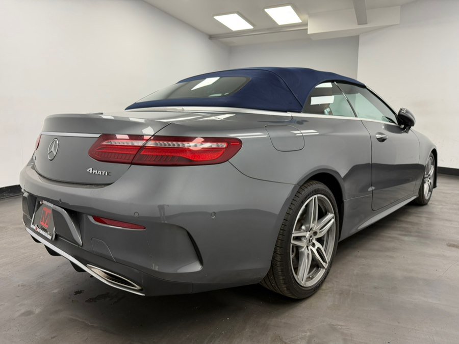 Used 2019 Mercedes-Benz E 450 4MATIC Cabriolet image 16