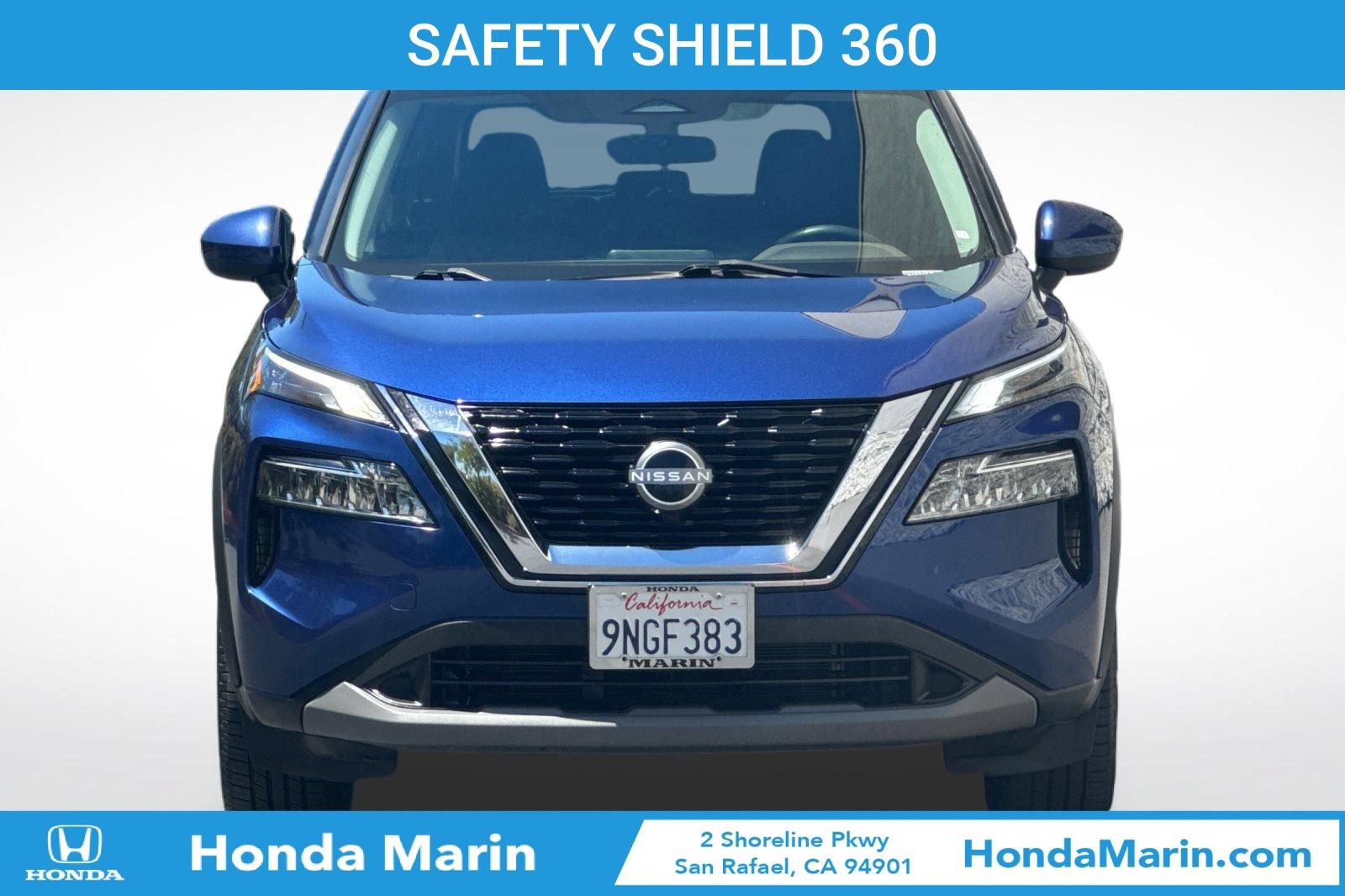 Used 2023 Nissan Rogue SV AWD/4WD image 10