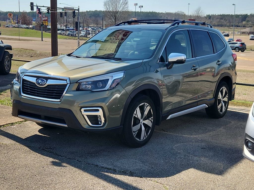 Used 2021 Subaru Forester Touring w/ Popular Package #2 image 6