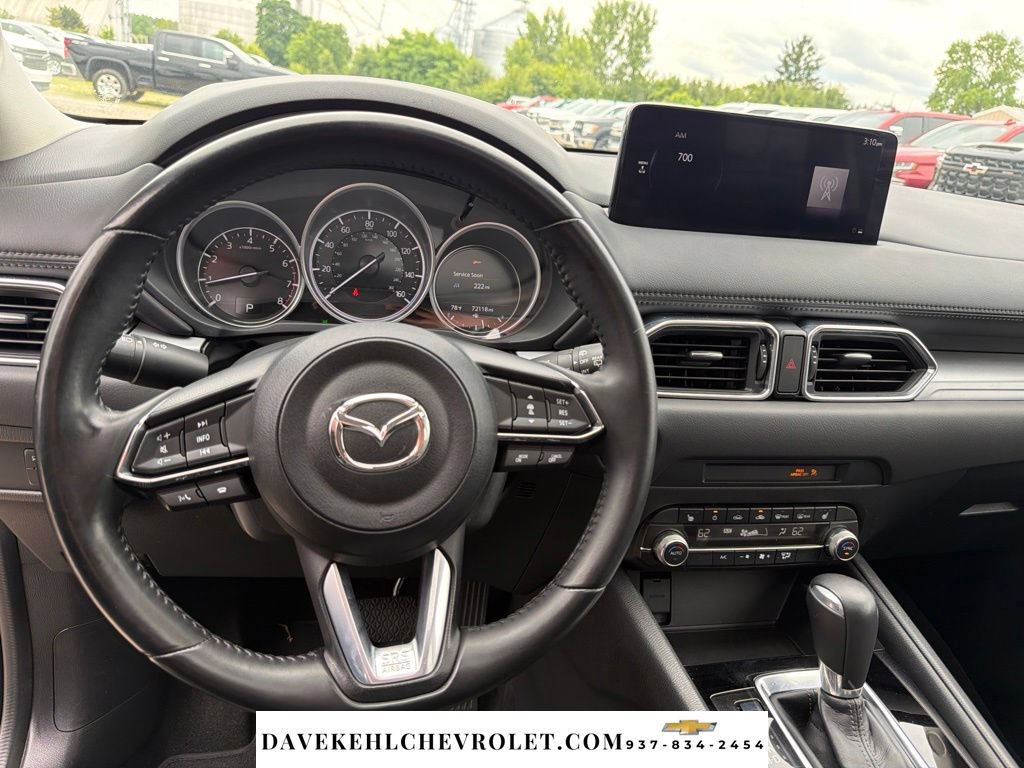Used 2022 MAZDA CX-5 AWD 2.5 S image 10