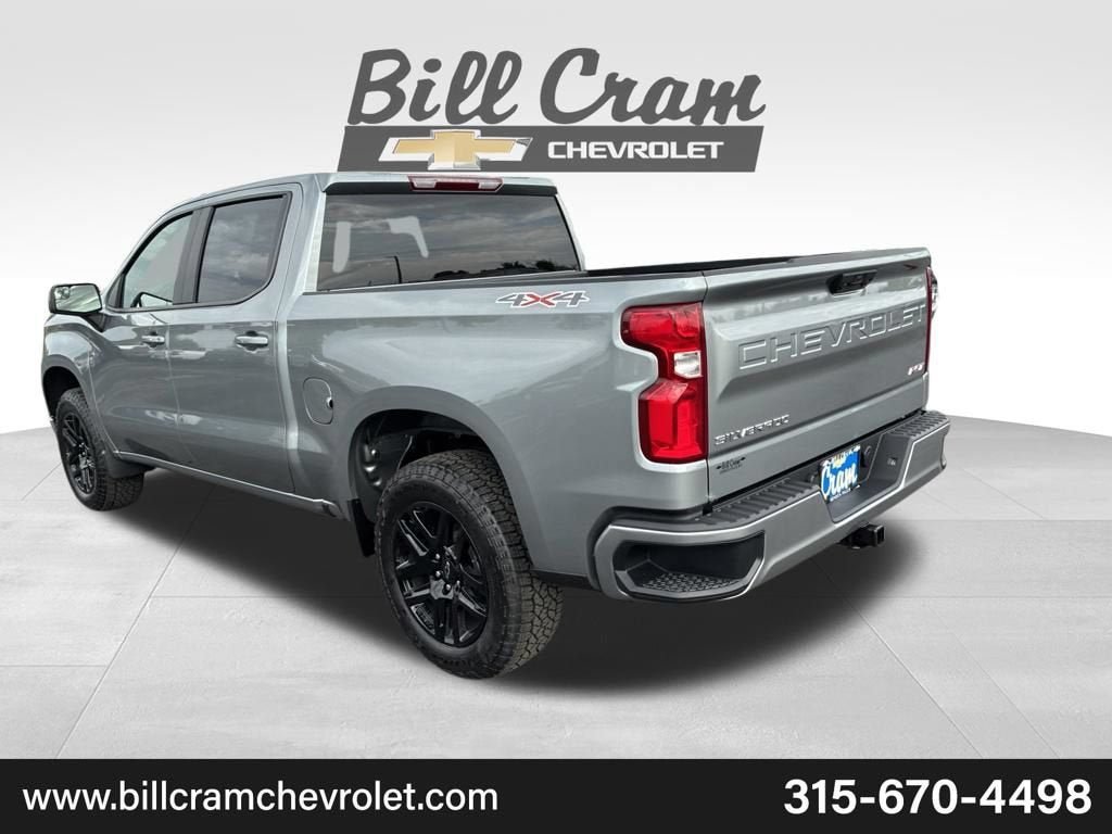 New 2026 Chevrolet Silverado 1500 RST w/ RST Select Package AWD/4WD image 40