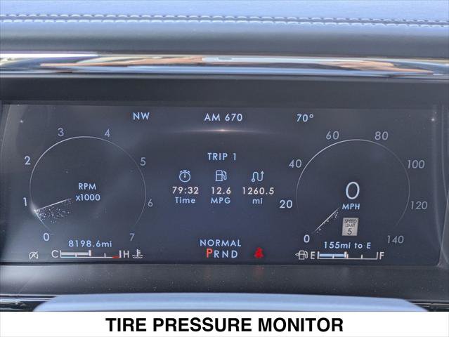 Used 2024 Lincoln Navigator Black Label AWD/4WD image 16