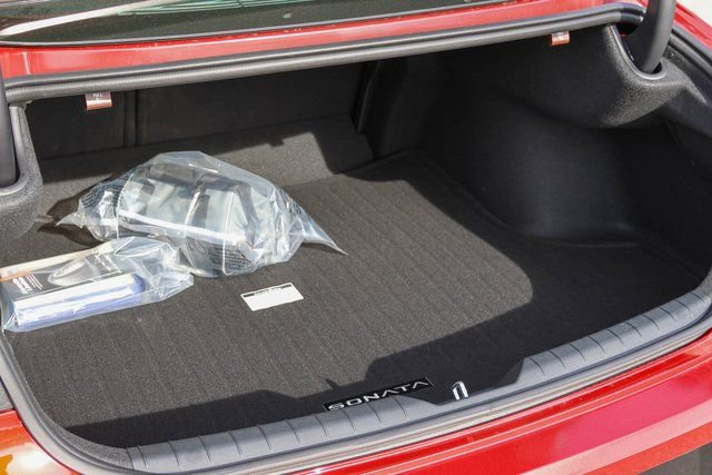 New 2026 Hyundai Sonata SEL image 8