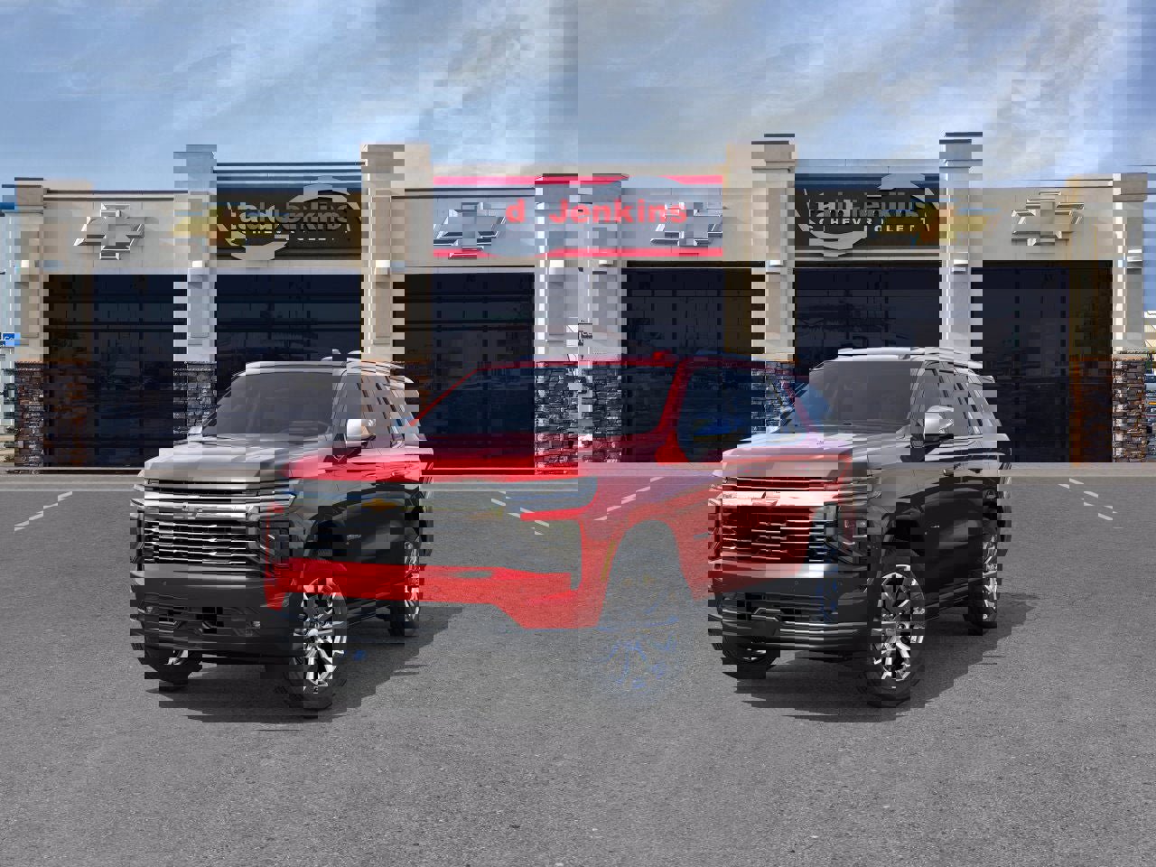 New 2026 Chevrolet Tahoe Premier AWD/4WD image 32