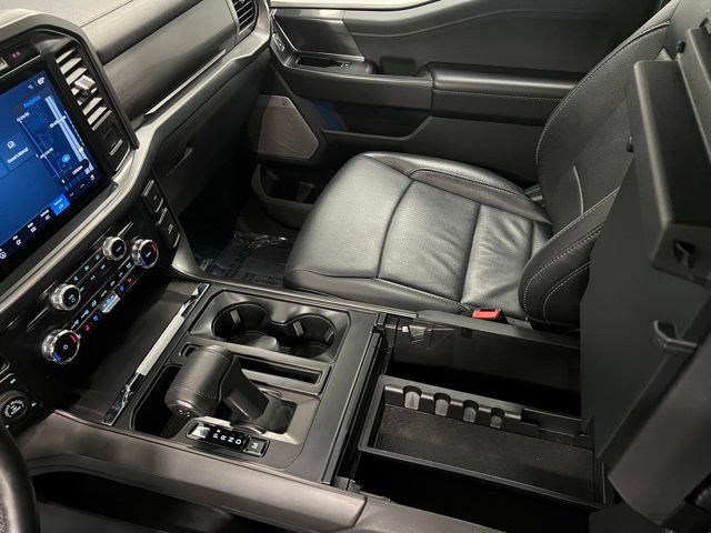 Used 2024 Ford F150 Lariat AWD/4WD image 35