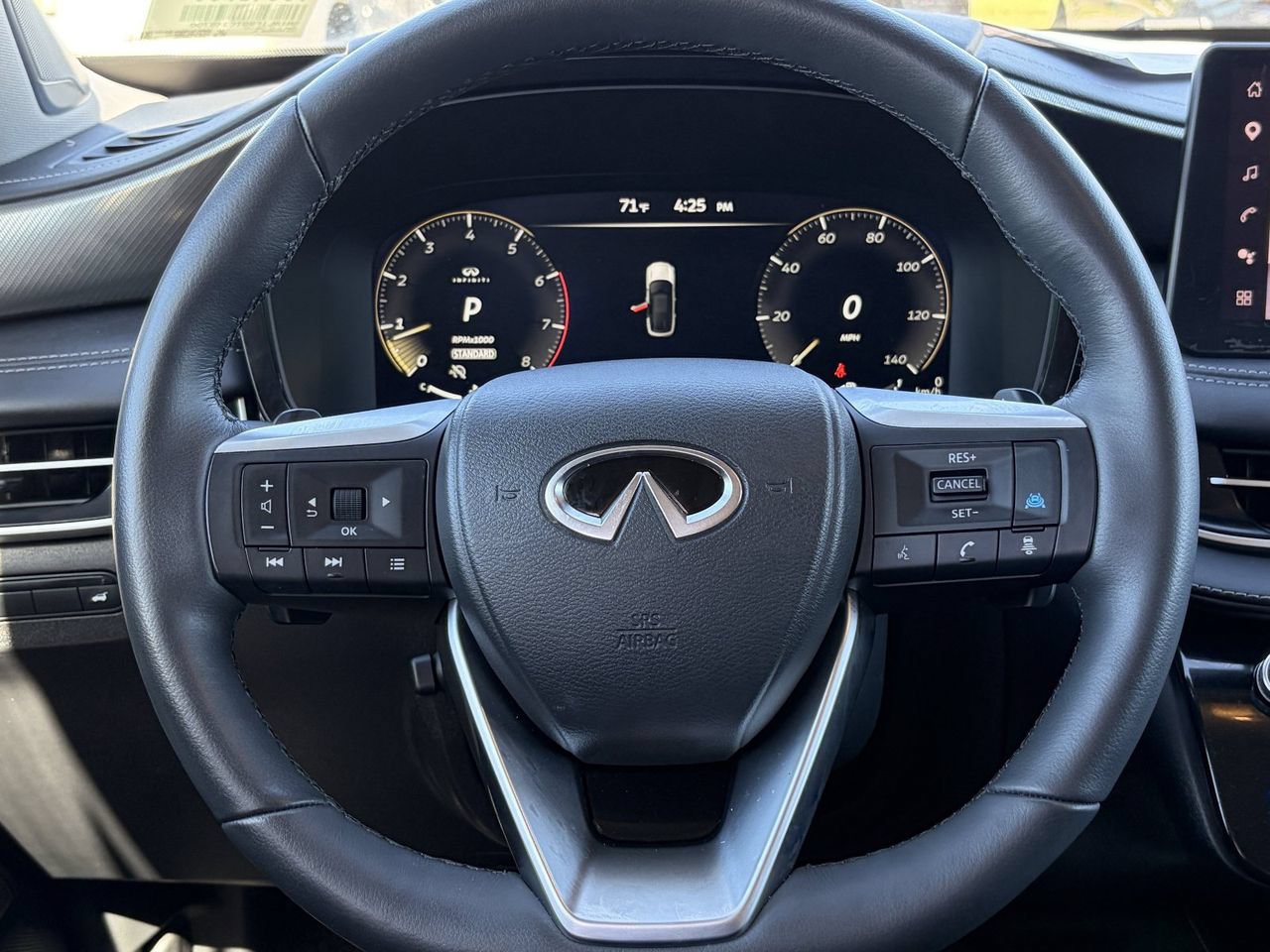 Certified 2026 INFINITI QX60 Luxe w/ Cargo Package FWD image 24