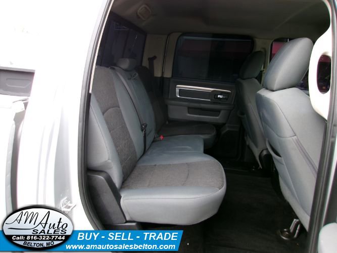 Used 2017 RAM 1500 Big Horn image 18