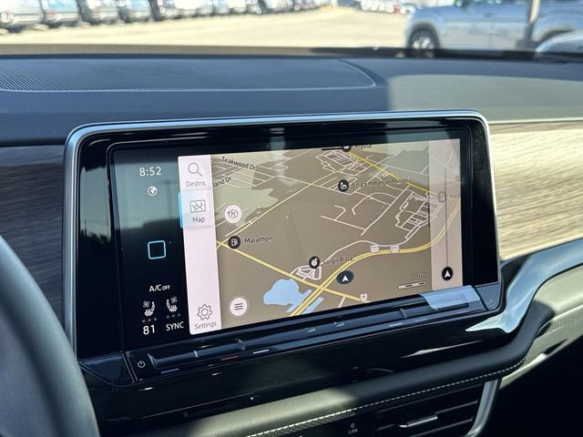 New 2026 Volkswagen Atlas SEL image 21