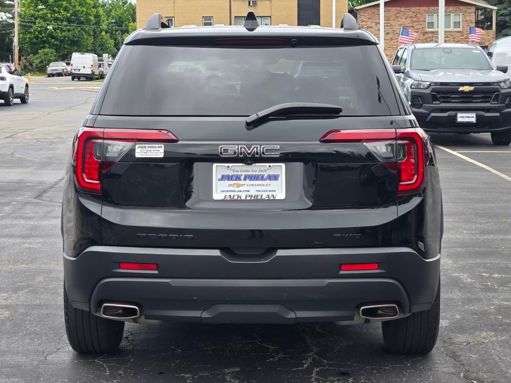 Certified 2023 GMC Acadia SLE w/ Driver Convenience Package AWD/4WD image 13
