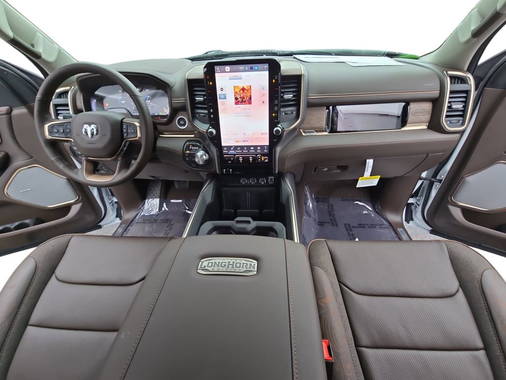 New 2026 RAM 1500 Limited AWD/4WD image 9