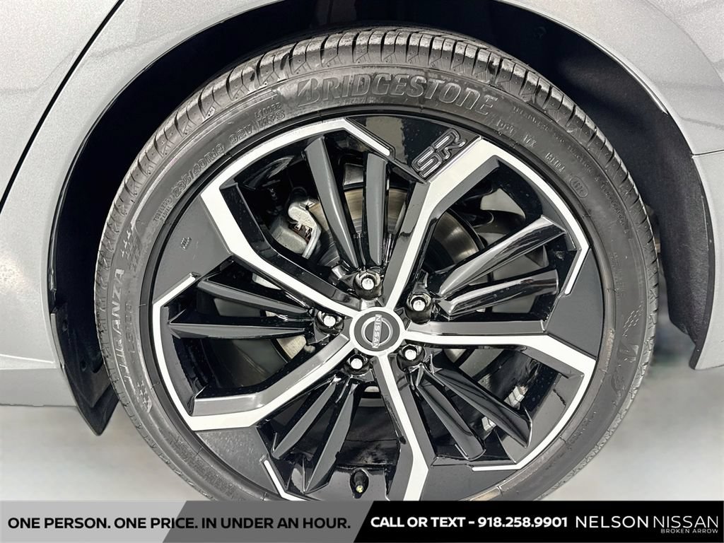 Certified 2025 Nissan Altima 2.5 SR FWD image 28