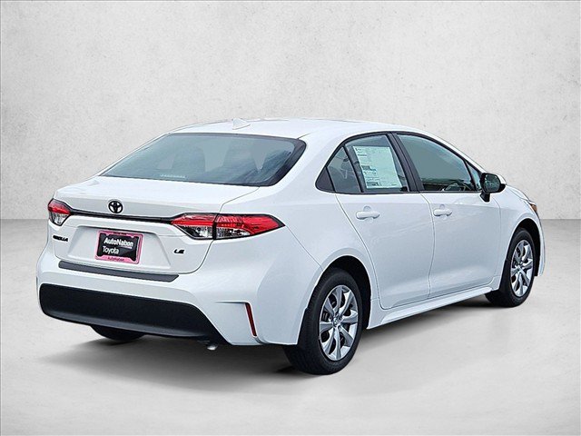 New 2027 Toyota Corolla XSE w/ Carpet Mat Package (TMS) FWD image 2