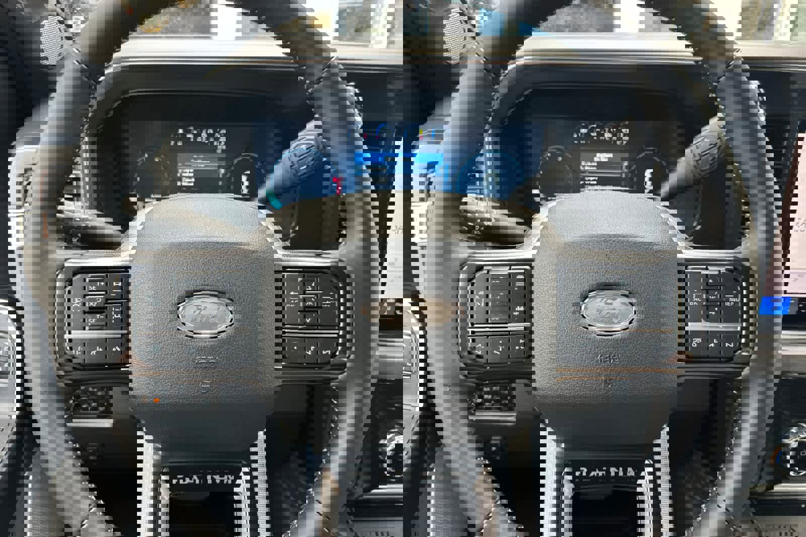 New 2026 Ford F250 Platinum image 21