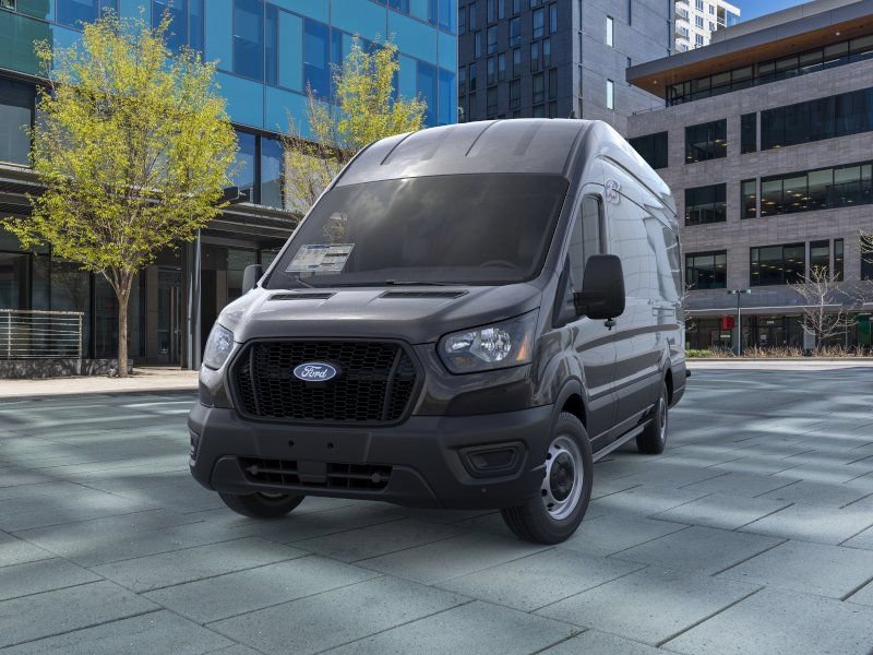 New 2026 Ford Transit 350 148 High Roof Extended w/ Load Area Protection Package RWD image 2