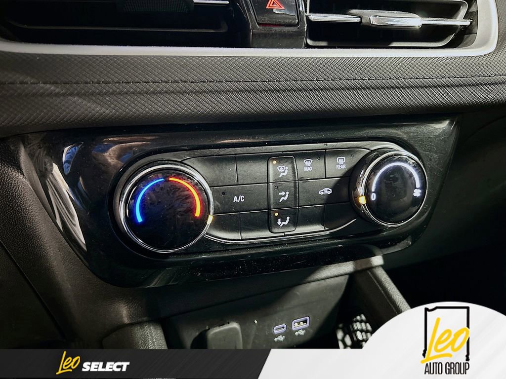 Certified 2024 Chevrolet TrailBlazer LT image 15