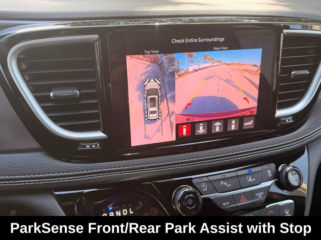New 2026 Chrysler Pacifica Select FWD image 13