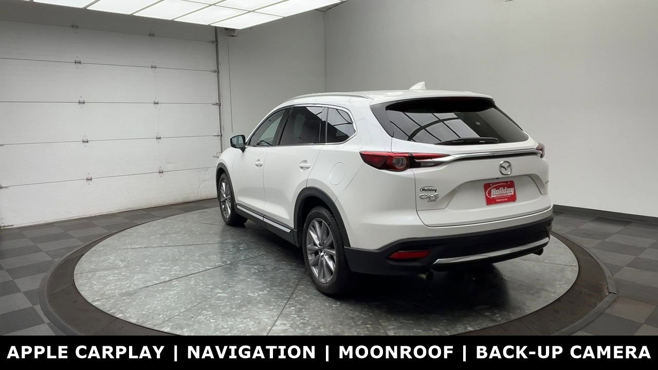 Used 2020 MAZDA CX-9 Grand Touring image 38
