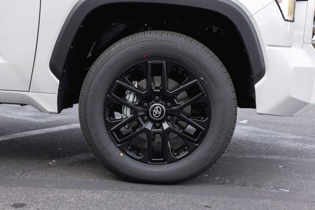 New 2026 Toyota Tundra Limited image 4