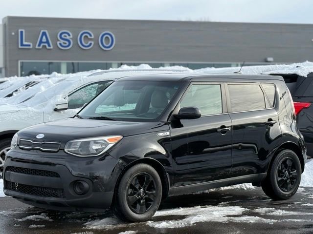 Used 2019 Kia Soul w/ Option Group 020