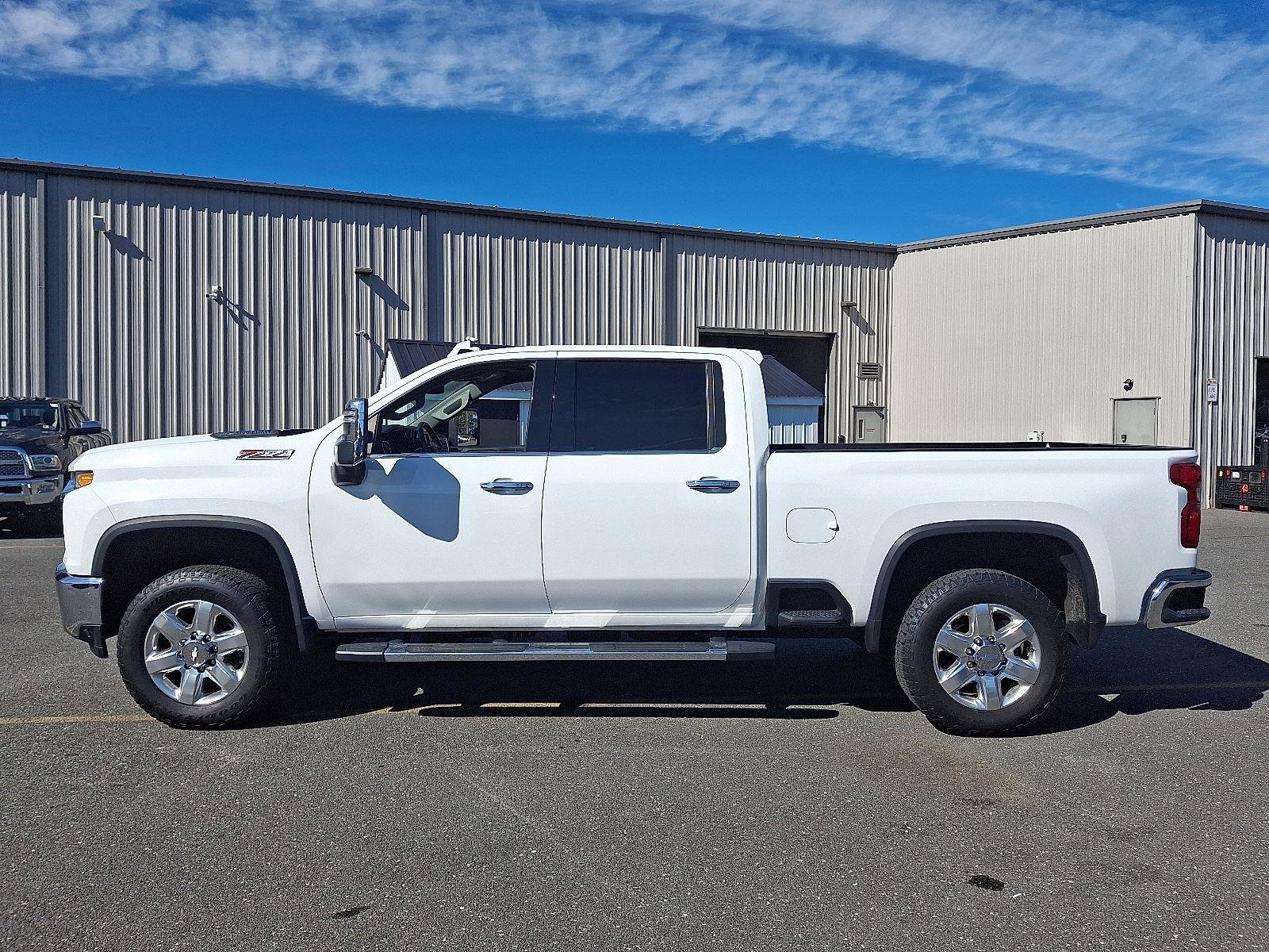 Used 2020 Chevrolet Silverado 2500 LTZ image 12