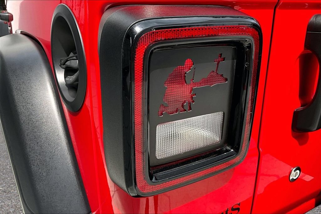 Used 2018 Jeep Wrangler Sport AWD/4WD image 23