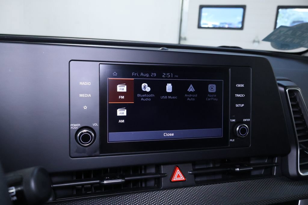 Used 2024 Kia Sportage LX image 23