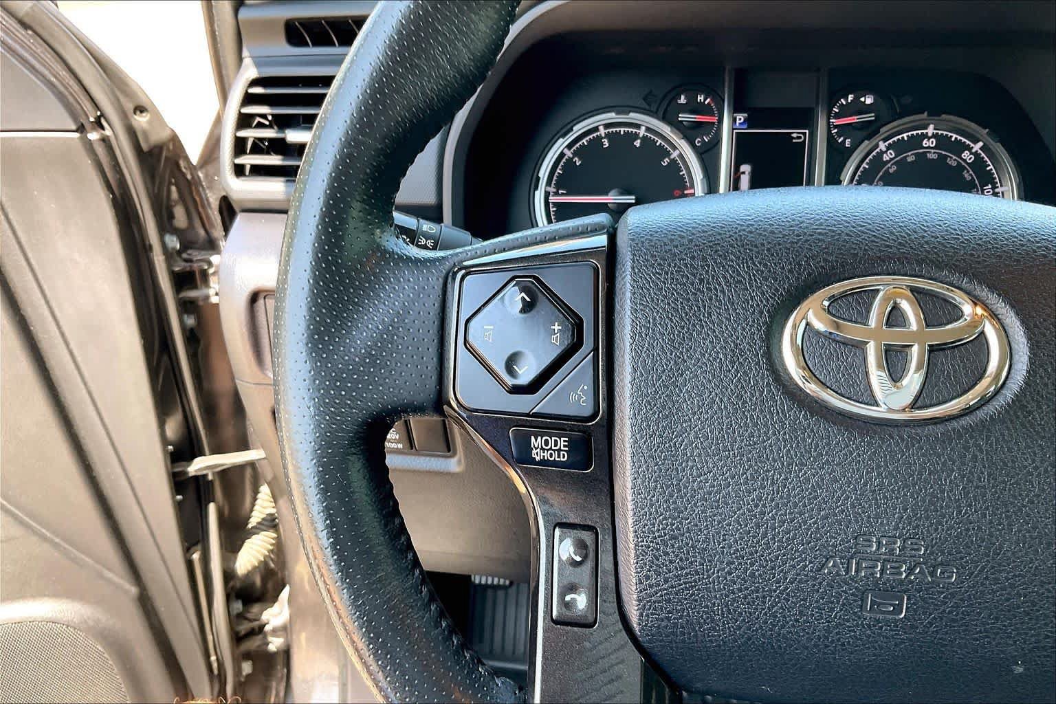 Used 2020 Toyota 4Runner Nightshade AWD/4WD image 22
