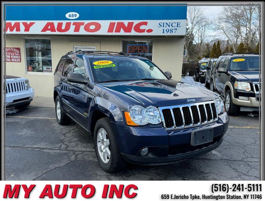 Used 2008 Jeep Grand Cherokee Laredo