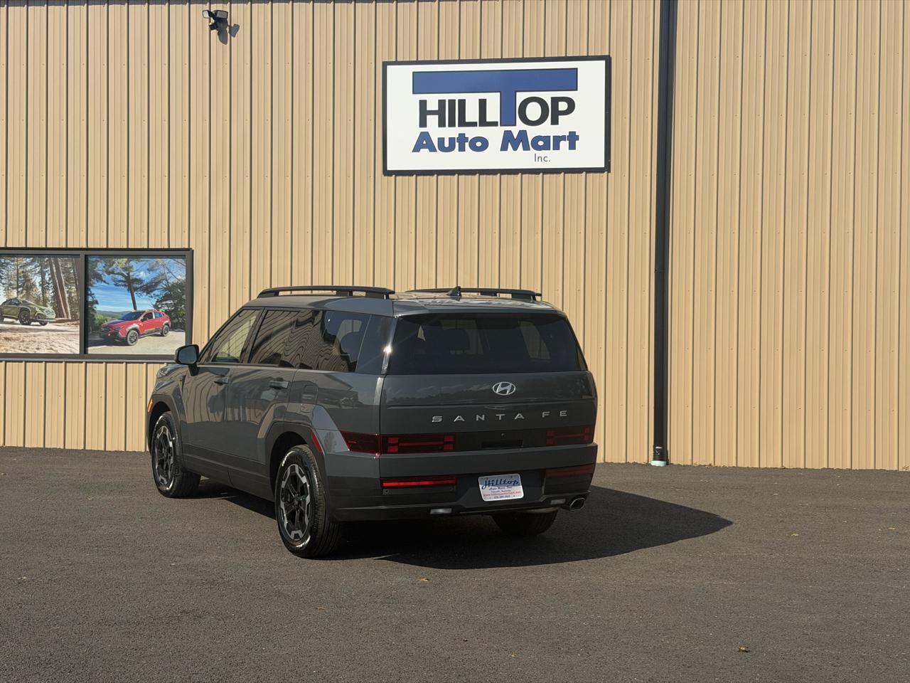 Used 2026 Hyundai Santa Fe SEL FWD image 6