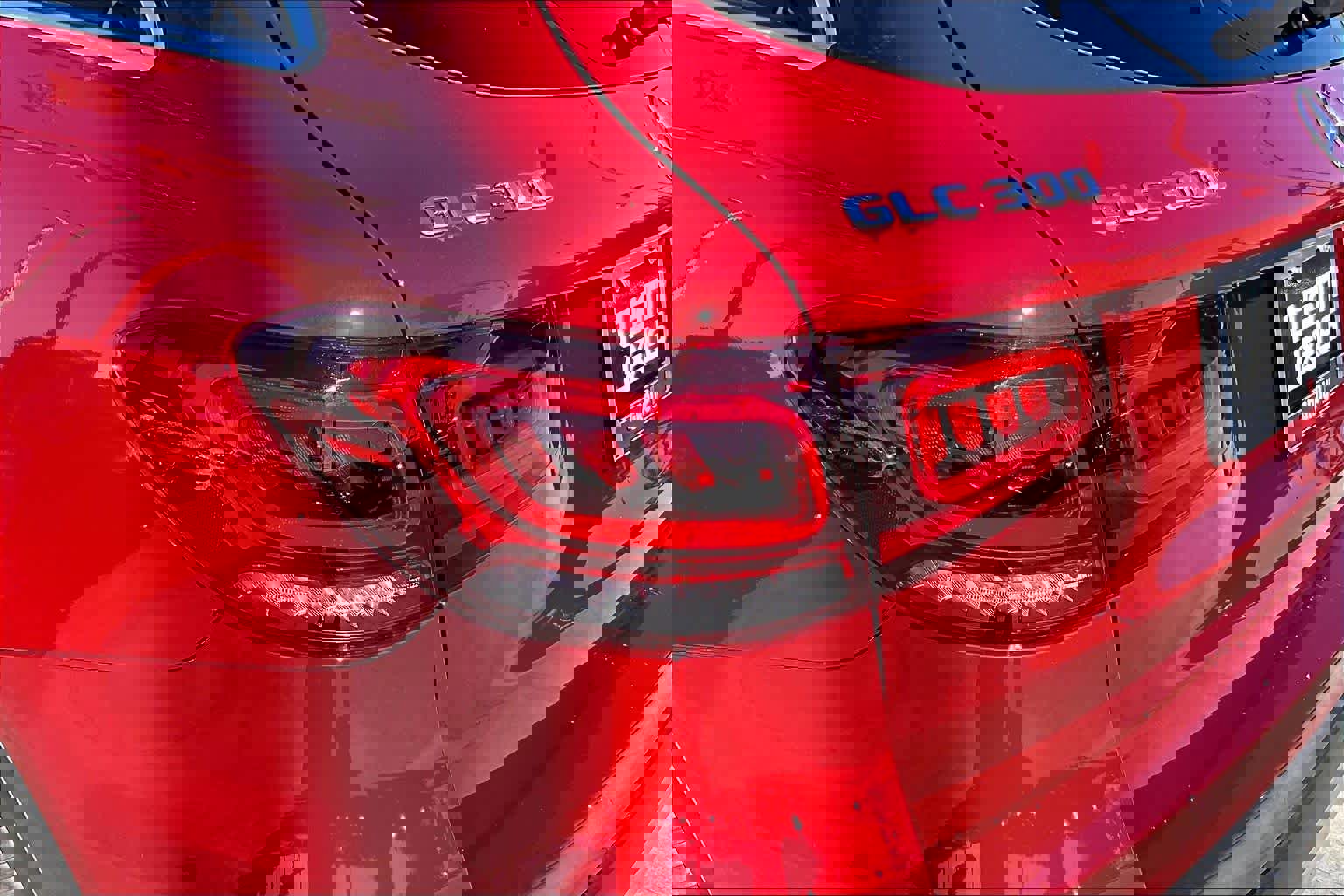 Used 2022 Mercedes-Benz GLC 300 image 28