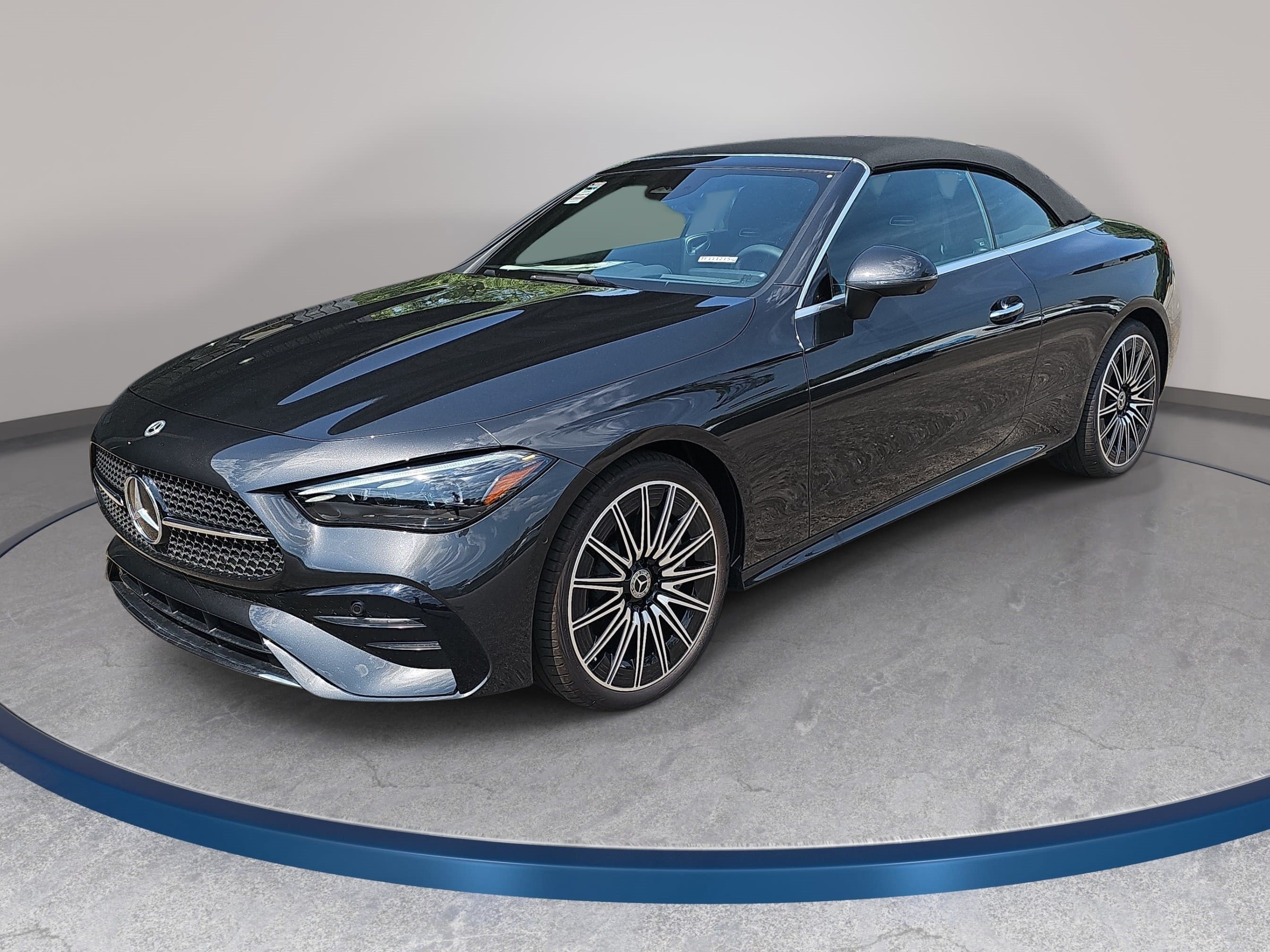 New 2026 Mercedes-Benz CLE 450 4MATIC Cabriolet